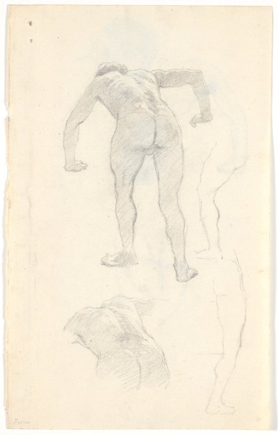 Modell tanulmány alkotó: Niels Skovgaard
