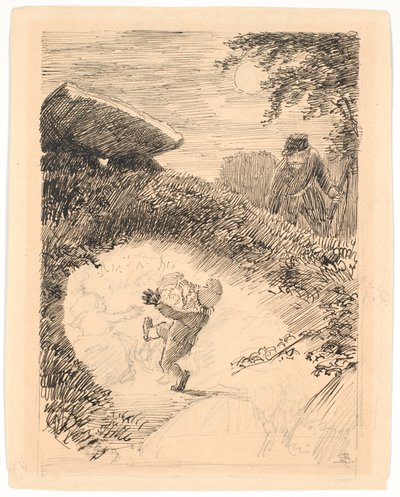 Kerékdőlés alkotó: Niels Skovgaard