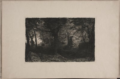 A troll erdő alkotó: Niels Skovgaard