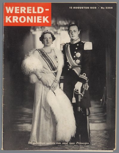 Világkrónika alkotó: Nijgh and Van Ditmar