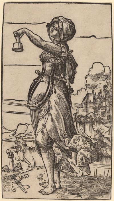 A Bolond Szűz alkotó: Niklaus Manuel I