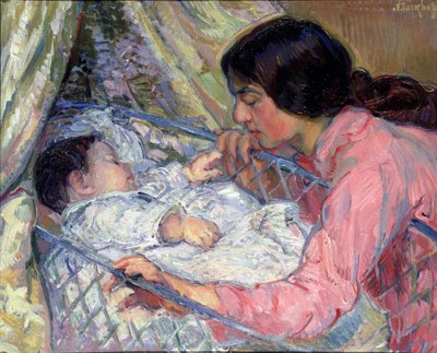 A Bölcsőnél alkotó: Nikolai Alexandrovich Tarkhov