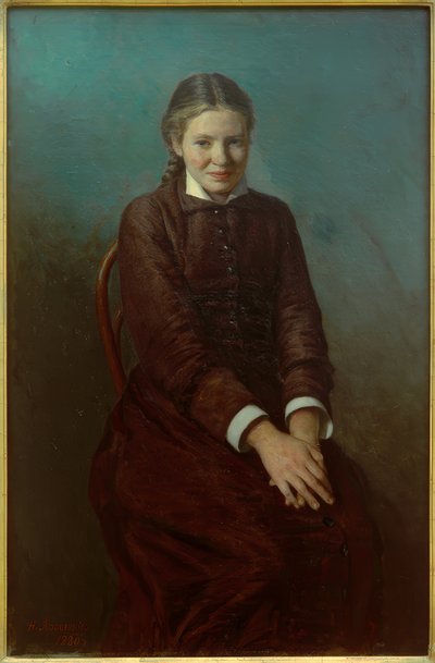 A diák alkotó: Nikolai Alexandrowitsch Jaroschenko