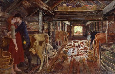 Csűri javaslat alkotó: Nikolai Astrup