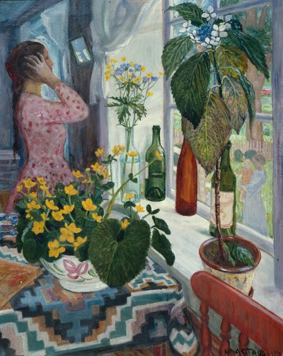 Hétvége alkotó: Nikolai Astrup