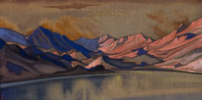 Baralacha, 1944 alkotó: Nikolai Konstantinowitsch Roerich