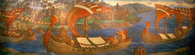 utakat alkotó: Nikolai Konstantinowitsch Roerich
