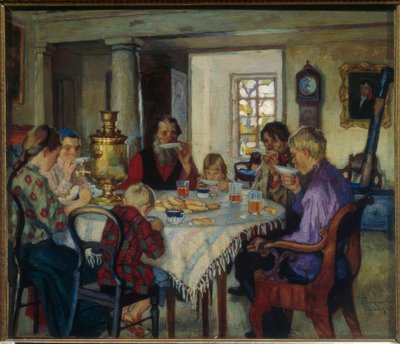 N.P. Bogdamow-Bjelski, új tulajdonos alkotó: Nikolai P. Bogdanow-Bjelski