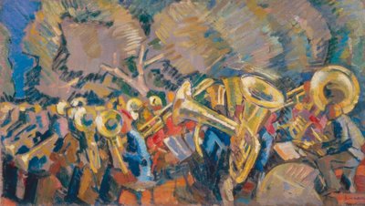 Orchester alkotó: Nikolai Pawlowitsch Uljanow