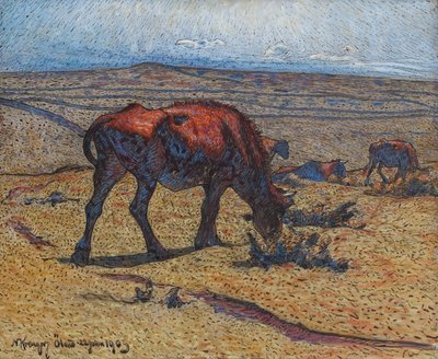 Heiffers alkotó: Nils Kreuger