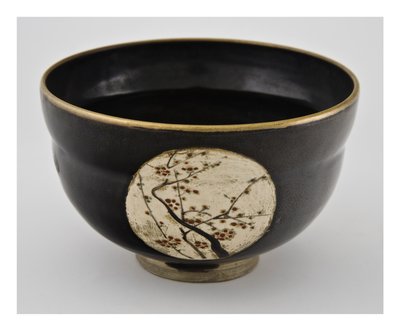 Tea tál alkotó: Nin