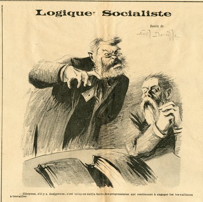 Illustree Köztársaság alkotó: Noel Dorville