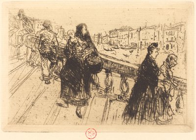 Rialto alkotó: Norbert Goeneutte