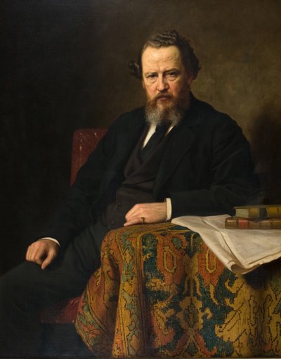 Alex Keiller (1821-1877) alkotó: Norman Macbeth