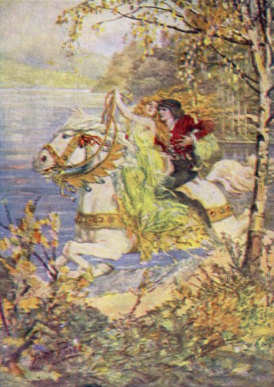 True Thomas and the Fair Queen (colour litho)   1402681   hu       hungarian Successfully Translated  Original: Edmée Lescot Translat: Edmée Lescot 1305800 hu hungarian Successfully Translated Original: The Courtesans Shizuka and Akashi of the Tamaya Trans alkotó: Norman Mills (after) Price