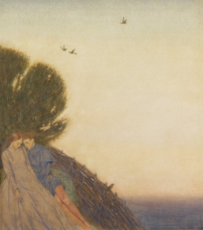 A célpont alkotó: Norman Wilkinson
