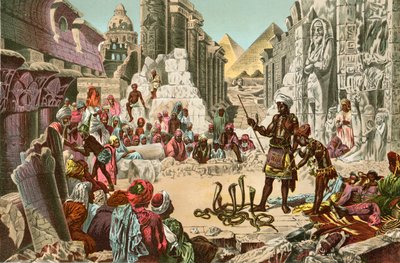 Az ókori Egyiptom és a modern Egyiptom szemben alkotó: North American