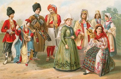 Kelet- és Észak-Európa nyugat-árja típusai alkotó: North American