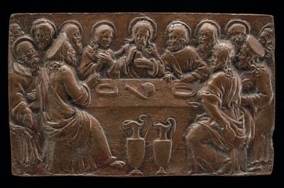 Az utolsó vacsora alkotó: North Italian 16th Century