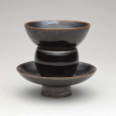 Cup and Cupstand, Northern Song dinasztia alkotó: Northern Song Dynasty Chinese School