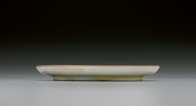 Ritka Ruyao edény (kerámia) (lásd még: 466678 és 466679) alkotó: Northern Song Dynasty Chinese School
