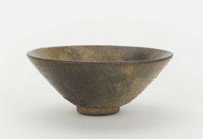 Teástál, Fujian tartomány (kerámia) alkotó: Northern Song Dynasty Chinese School