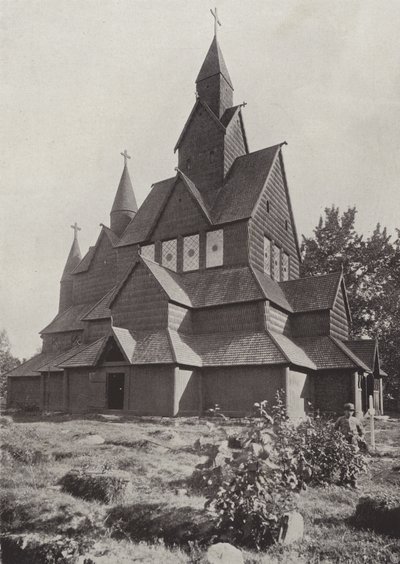 hitterdali fatemplom alkotó: Norwegian Photographer