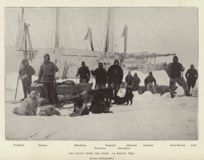 Kezdés a keretből alkotó: Norwegian Photographer