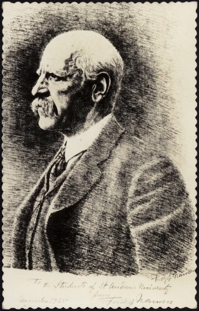 Fridtjof Nansen (1861-1930), norvég felfedező, diplomata és humanitárius alkotó: Norwegian School
