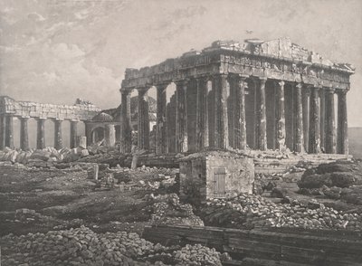 Daguerri kirándulások. A Földgömb legfigyelemreméltóbb kilátásai és emlékei, 1840-es évek alkotó: Nöel Marie Paymal Lerebours