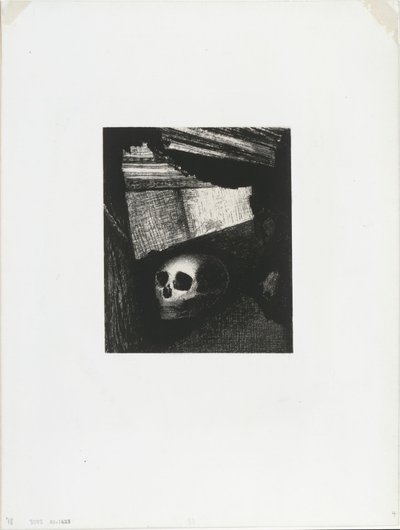 A nép embere, egy vad, az esküdtbõl alkotó: Odilon Redon
