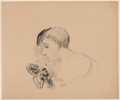 Apollonius alkotó: Odilon Redon
