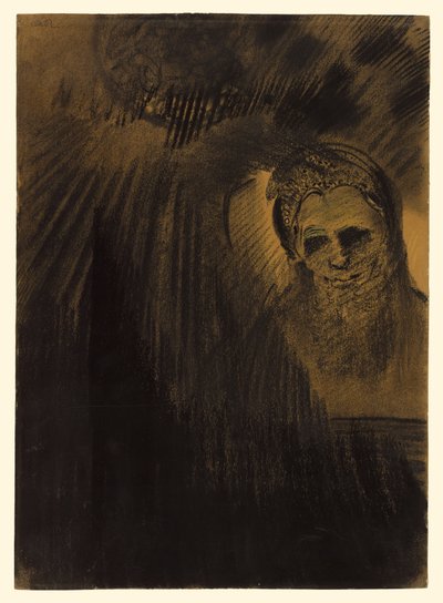 Megjelenés alkotó: Odilon Redon