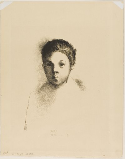 Is alkotó: Odilon Redon