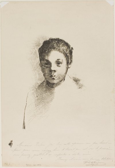 Is alkotó: Odilon Redon