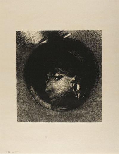 Aurikuláris sejt alkotó: Odilon Redon