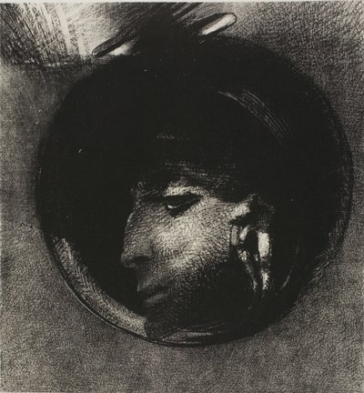 Aurikuláris sejt alkotó: Odilon Redon