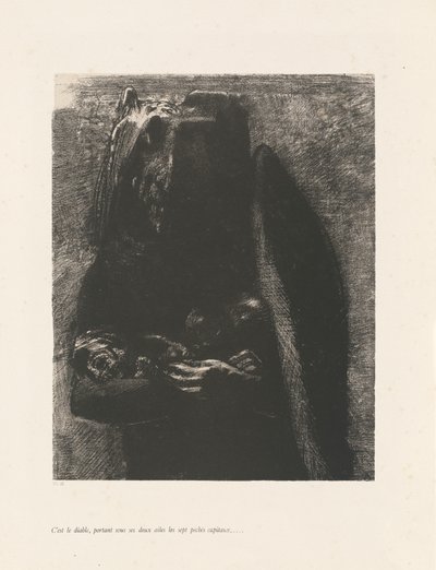 Ez az Ördög alkotó: Odilon Redon
