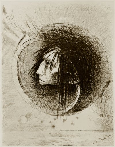 A fellendülés alkotó: Odilon Redon