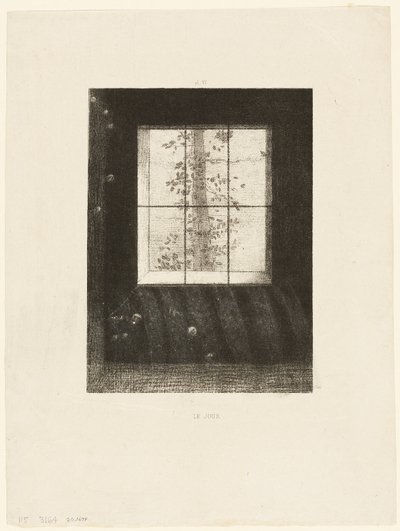 Day, 6. lemez a Dreams-től alkotó: Odilon Redon