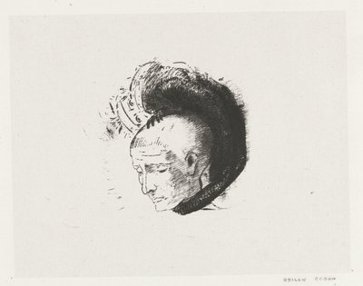 Az idealista mozgalom a festészetben Le mouvement idealliste en peinture alkotó: Odilon Redon