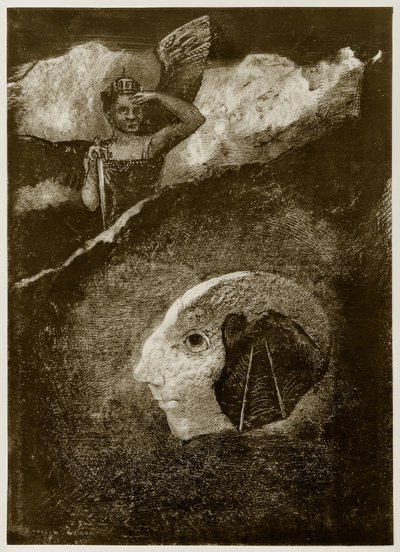 Börtön alkotó: Odilon Redon