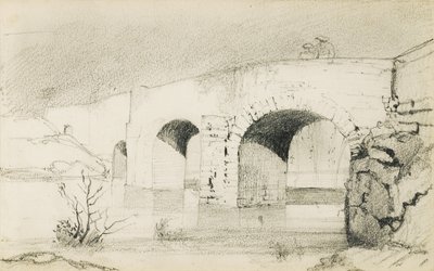 A "The Basque Country", 1862-63 című albumból merítve alkotó: Odilon Redon