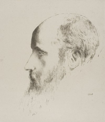 Edouard Vuillard alkotó: Odilon Redon
