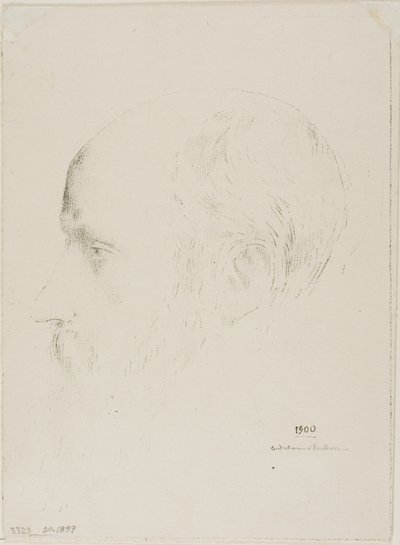 Edouard Vuillard alkotó: Odilon Redon