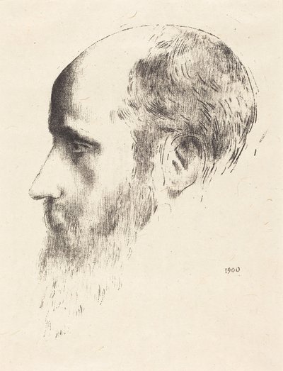 Edouard Vuillard alkotó: Odilon Redon