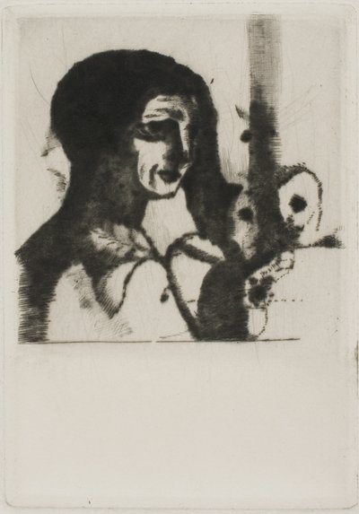 Talány alkotó: Odilon Redon
