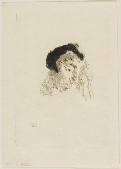 A könyvekből alkotó: Odilon Redon