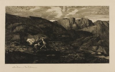 Félelem alkotó: Odilon Redon