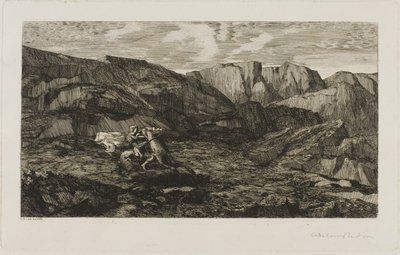Félelem alkotó: Odilon Redon